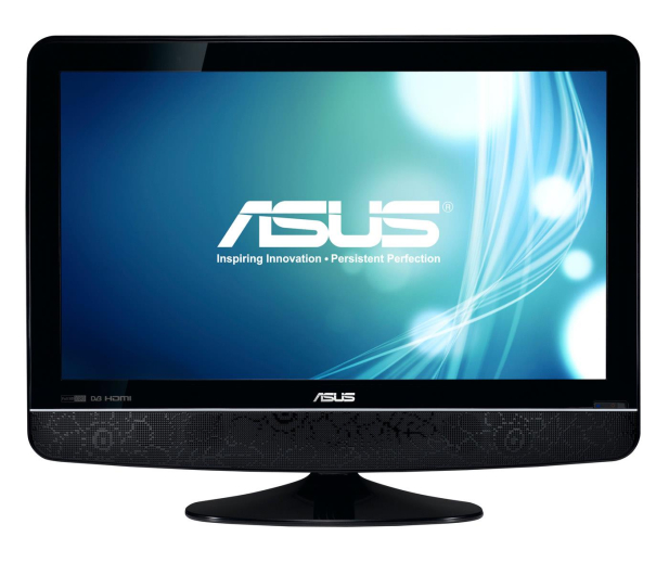 ASUS 22T1EH TV (HDMI) czarny - 62689 - zdjęcie